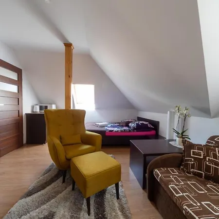 Lägenhet Biala Orchidea