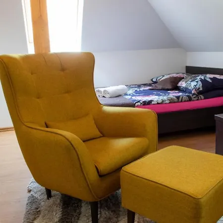 Biala Orchidea Lägenhet Pobierowo