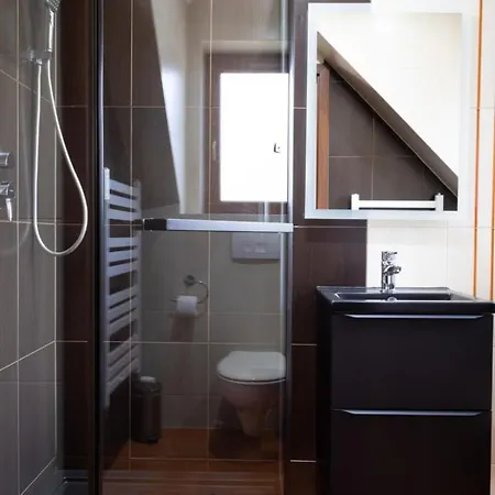 Lägenhet Biala Orchidea *