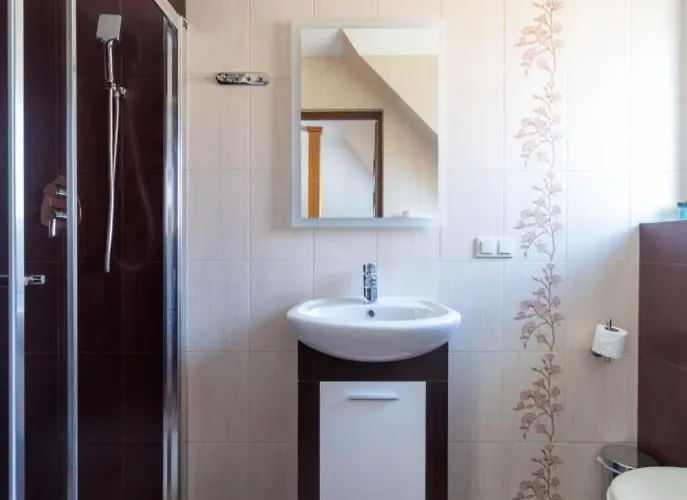 Biała Orchidea Apartament *