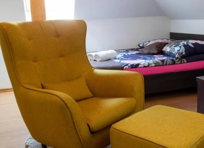 Biała Orchidea Apartament Pobierowo