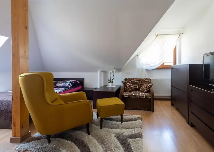 Biala Orchidea Поберово