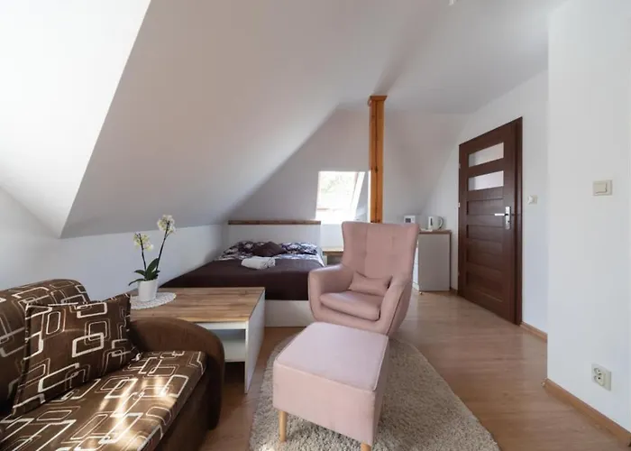 Biała Orchidea Apartament