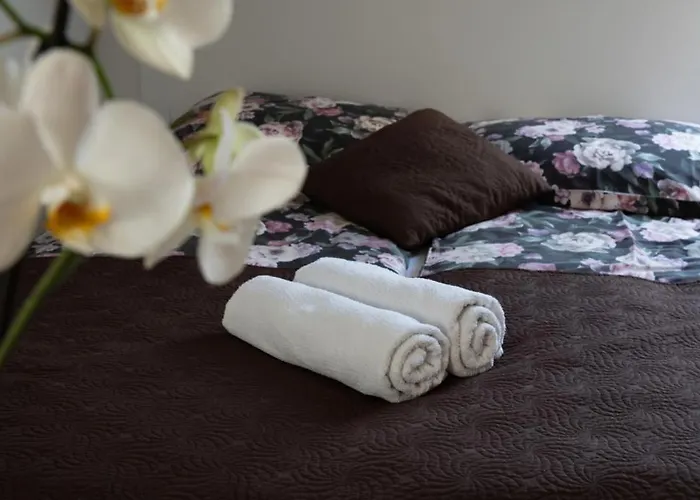 Biała Orchidea Pobierowo