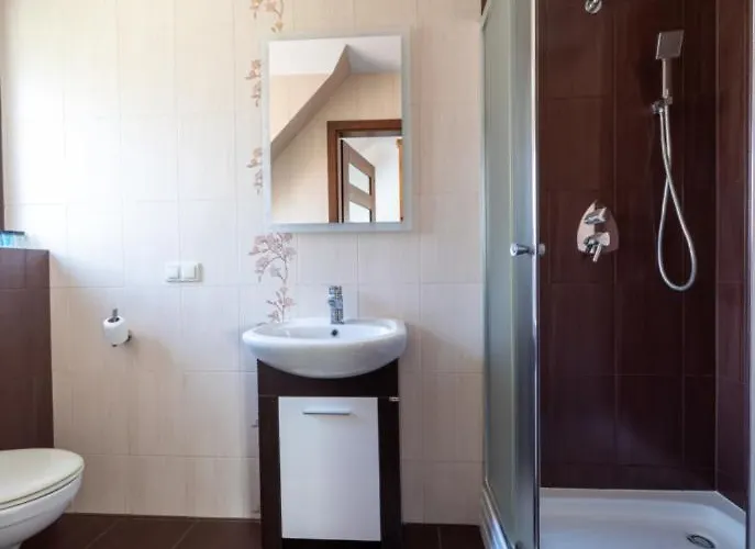 Apartament Biała Orchidea