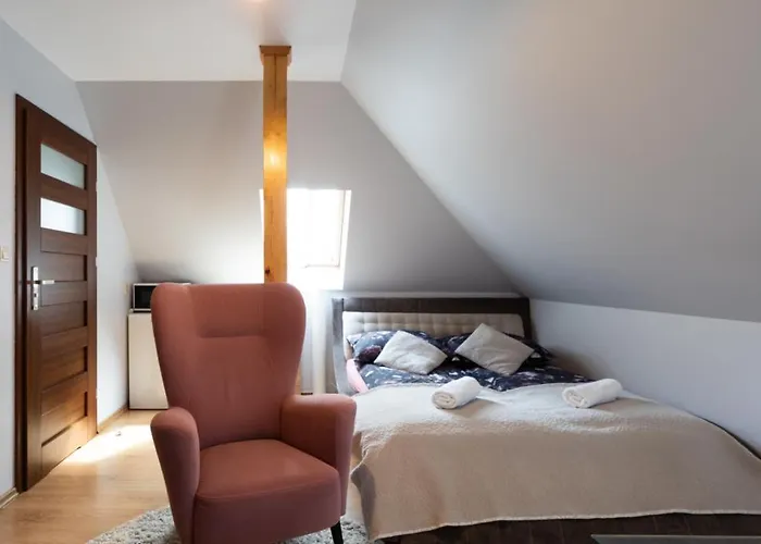 Biała Orchidea * Pobierowo