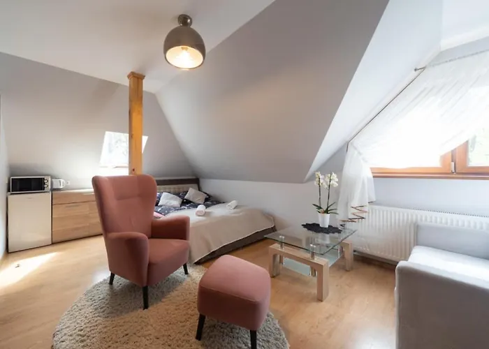 Apartament Biała Orchidea Pobierowo