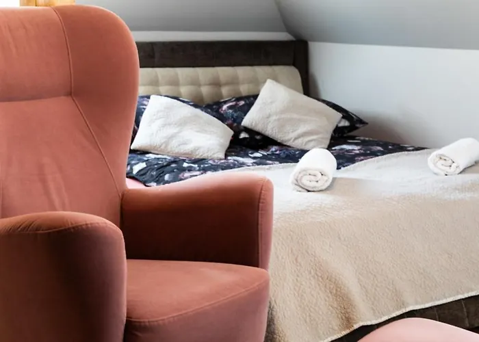 Biała Orchidea Apartament