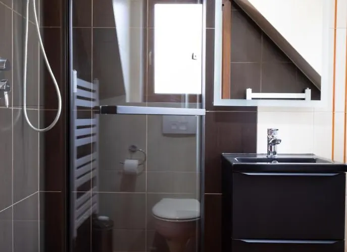 Apartament Biała Orchidea *