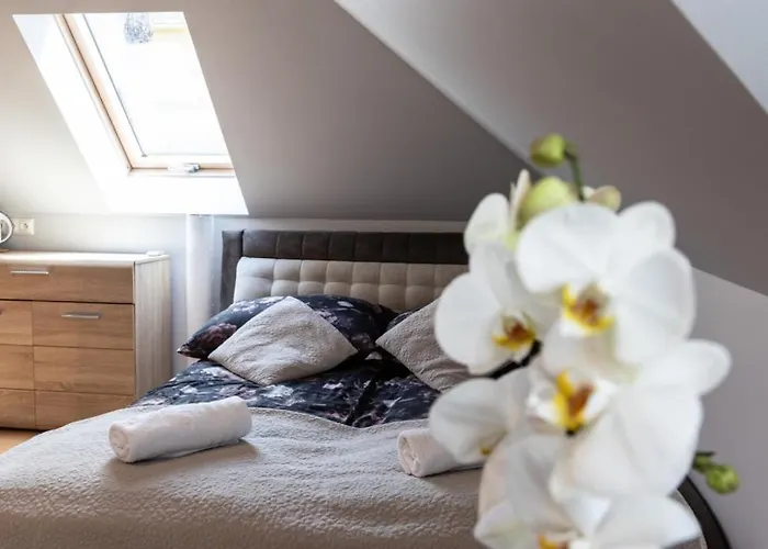 Biala Orchidea Апартаменты